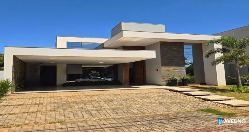 Casa em condomínio fechado à venda na Dom Redovino, 09, Porto Madero, Dourados