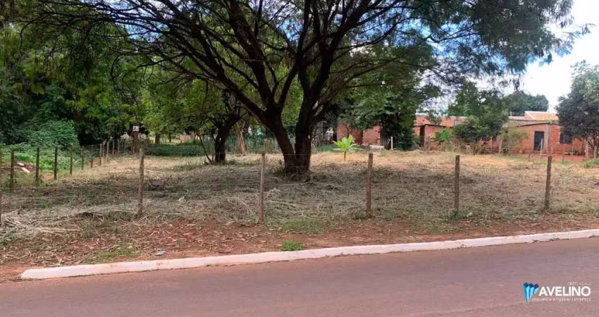 Terreno à venda na Gaspar de Lemos, SN, Pioneiros, Campo Grande