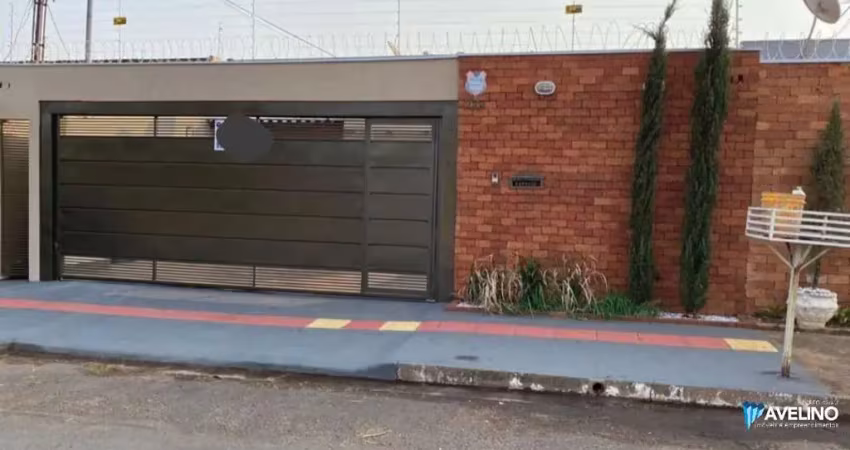 Casa com 2 quartos à venda na Engenheiros, 222, Arnaldo Estevão Figueiredo, Campo Grande