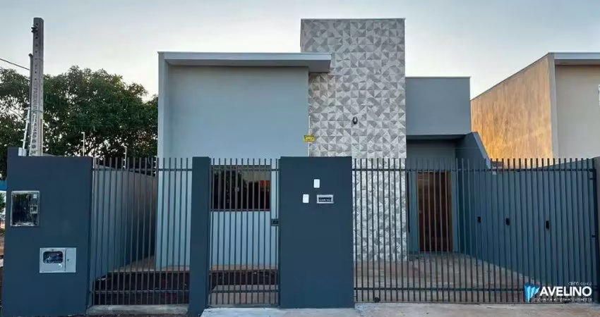 Casa com 2 quartos à venda na Esplanada, 02, Esplanada, Dourados