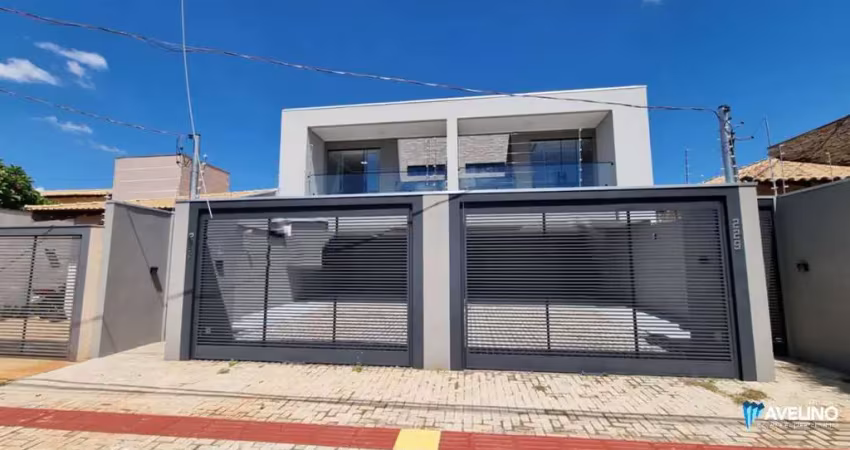 Casa com 2 quartos à venda na Francolim, 229, Carandá Bosque, Campo Grande