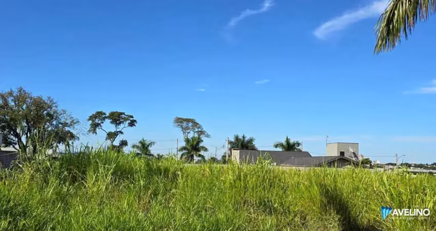 Terreno à venda na Dom Redovino, 11, Jardim das Palmeiras, Dourados