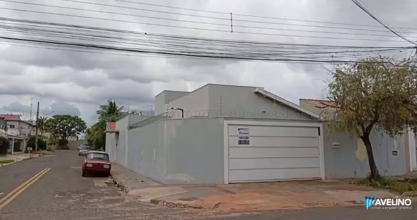 Casa com 2 quartos à venda na Candida Lima de Barros, 712, Tiradentes, Campo Grande