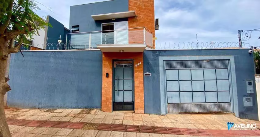 Casa à venda na Sacramento, 644, São Francisco, Campo Grande