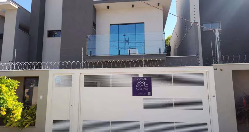 Casa com 2 quartos à venda na Maria Justina de Souza, 571, Parque Residencial Rita Vieira, Campo Grande
