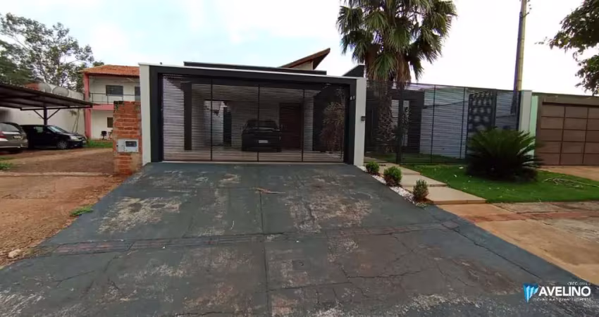 Casa à venda na Delço Ipolito, 06, Jardim Shekiná, Dourados