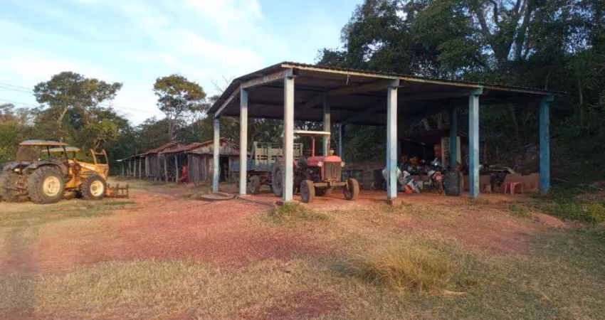 Fazenda à venda na BR 163, KM 672, Zona Rural, Rio Verde de Mato Grosso