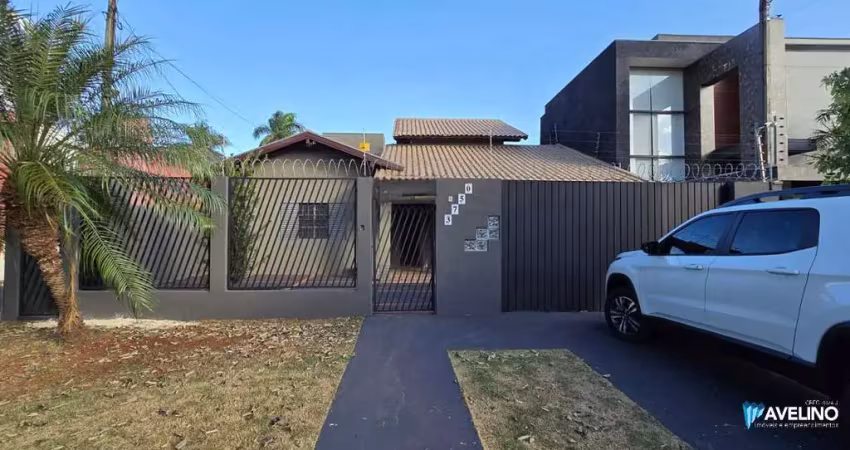 Casa com 2 quartos à venda na Ciro Melo, 01, Jardim Paulista, Dourados