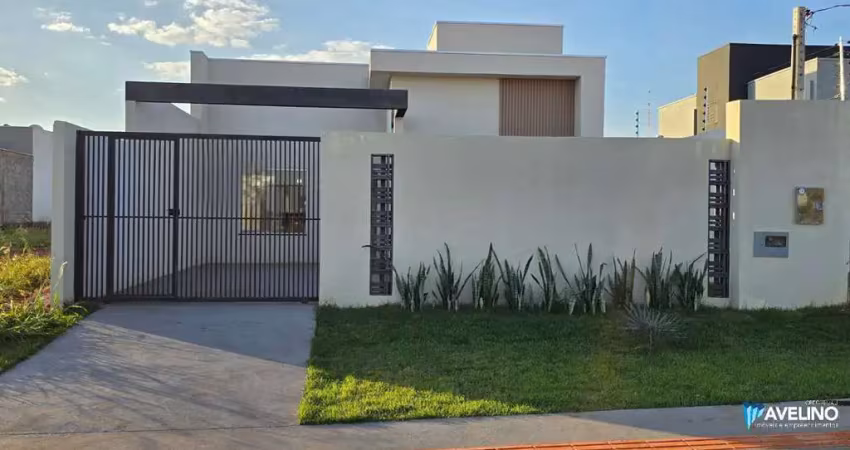 Casa com 1 quarto à venda na Pável, 01, Residencial Cidade Jardim IV, Dourados