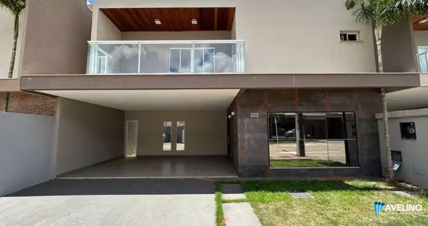 Casa à venda na Avenida Marquês de Pombal, 2741, Tiradentes, Campo Grande