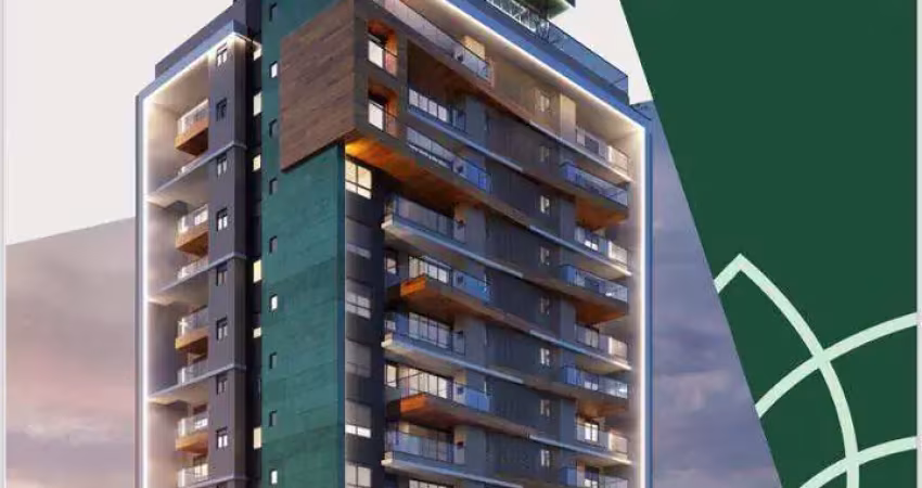 Apartamento andar alto nascente - edifício plaza jardins
