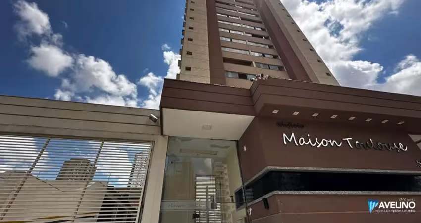 Apartamento com 2 quartos à venda na Abrão Júlio Rahe, 563, Centro, Campo Grande