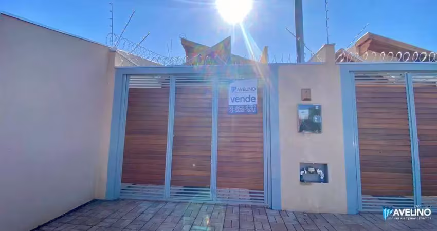 Casa com 1 quarto à venda na Paschoal Garcia, 133, Jardim Campina Verde, Campo Grande