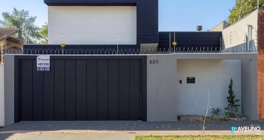 Casa à venda na Talles, 223, Jardim São Lourenço, Campo Grande
