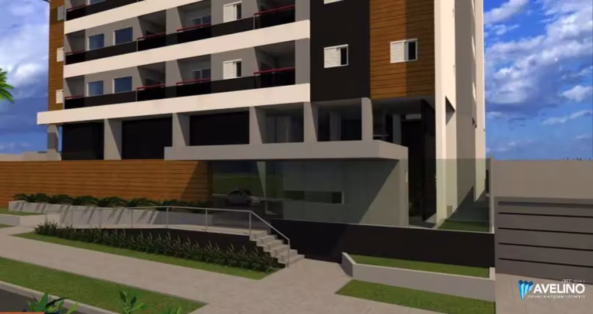 Apartamento com 2 quartos à venda na Rua Jaguarão, 289, Monte Castelo, Campo Grande