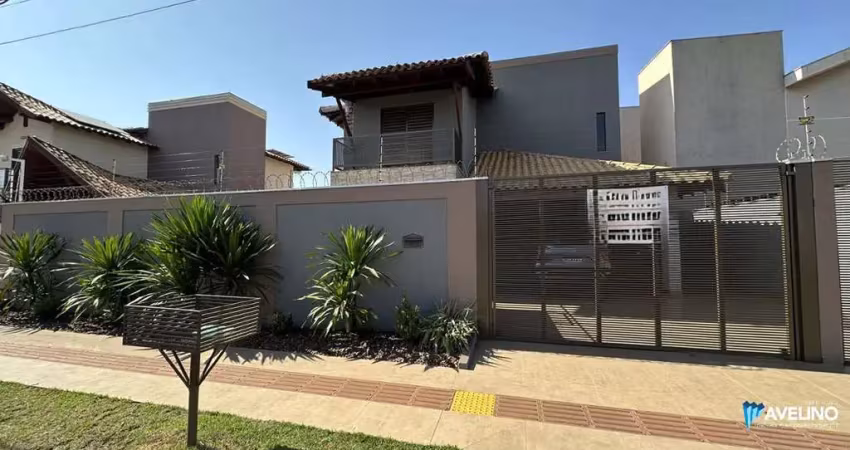 Casa com 2 quartos à venda na José Nogueira Vieira, 684, Tiradentes, Campo Grande