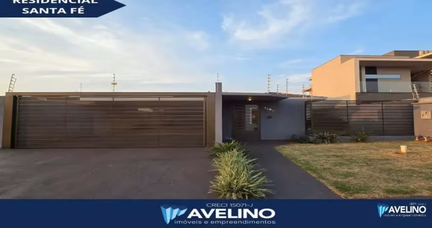 Casa com 2 quartos à venda na Reinaldo Bianchi, 8080, Santa Fé, Dourados