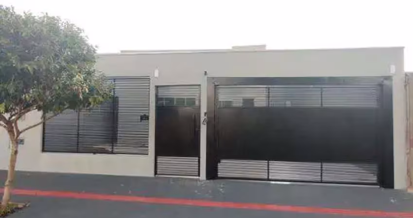 Casa com 2 quartos à venda na Sabiá, 1500, Esplanada, Dourados