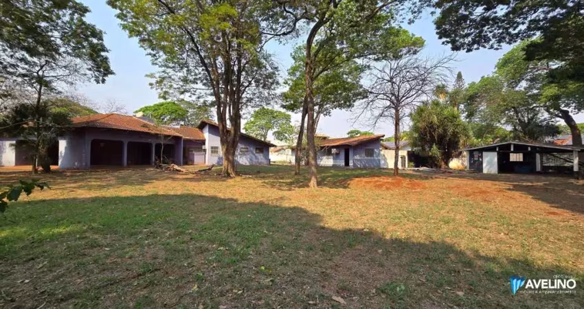 Casa comercial à venda na Monte Alegre, 4110, Jardim Paulista, Dourados