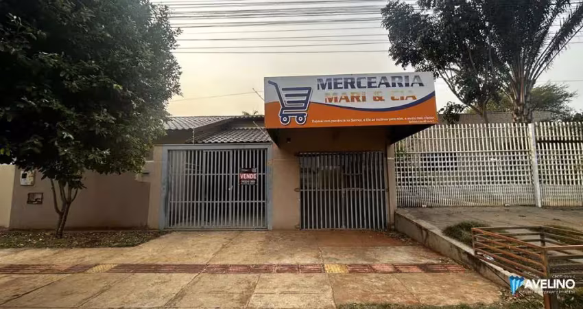 Casa com 2 quartos à venda na Rua Joaquim Alves Pereira, 1006, Pioneiros, Campo Grande