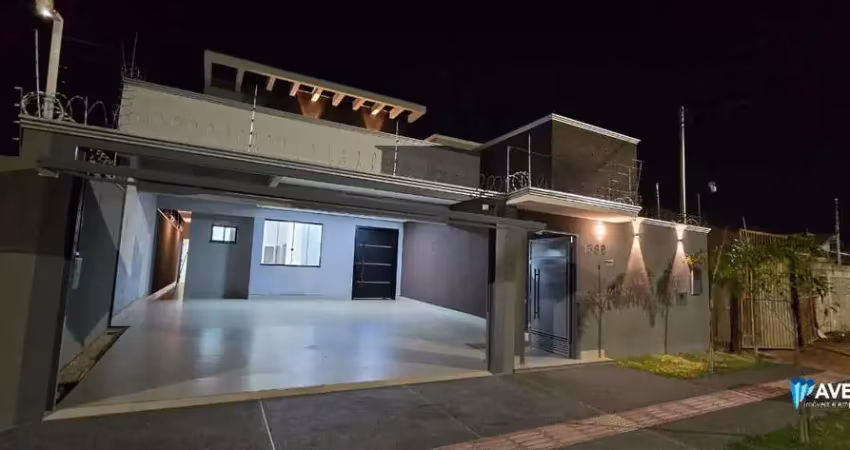 Casa com 4 quartos à venda na Rua do Marco, 1356, Vila Carlota, Campo Grande
