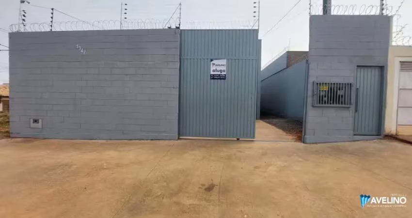 Barracão / Galpão / Depósito para alugar na Piraputanga, 1347, Jardim Noroeste, Campo Grande
