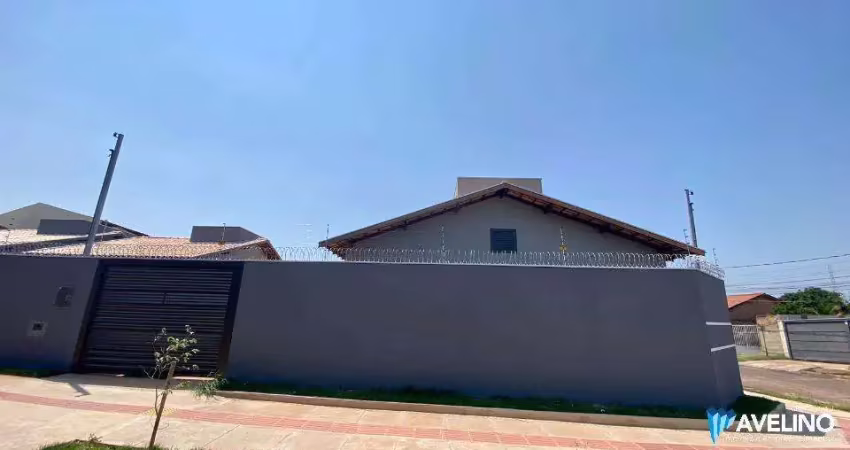 Casa com 1 quarto à venda na das Embauvas, 379, Jardim Samambaia, Campo Grande