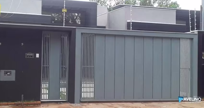 Casa com 2 quartos à venda na rua, 137, Parque Residencial Rita Vieira, Campo Grande