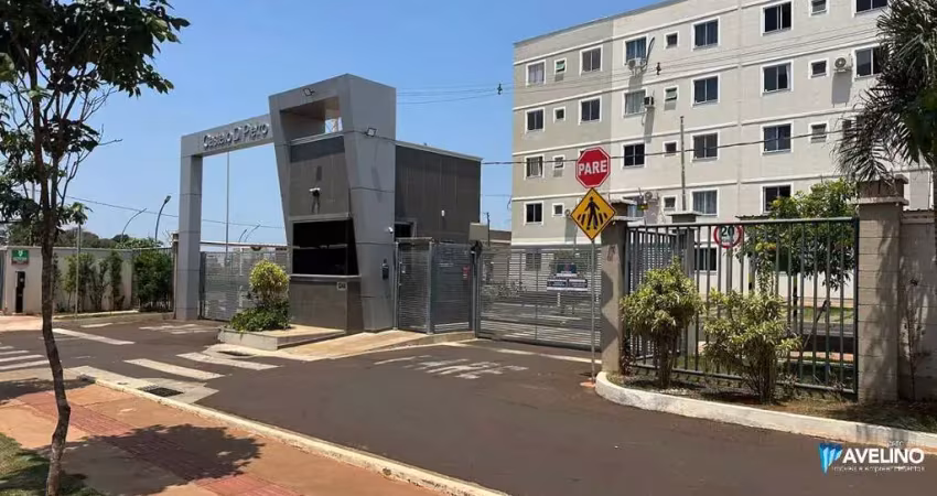 Apartamento com 2 quartos à venda na Rua Mariza Andrade Ribeiro, 1344, Parque Residencial Rita Vieira, Campo Grande