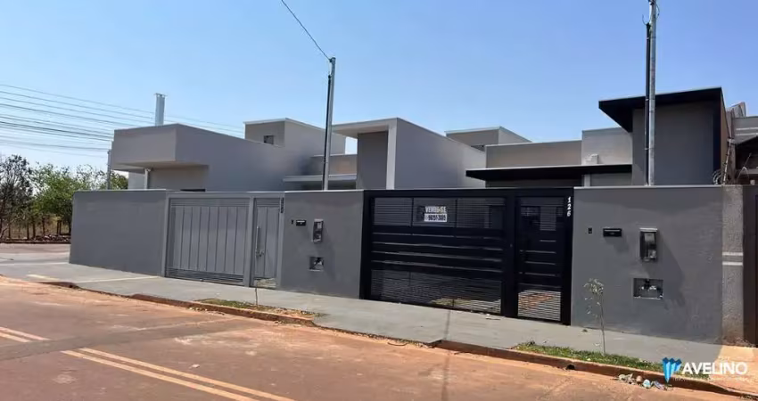 Casa com 1 quarto à venda na Marcílio Cardoso, 564, Vila Santa Luzia, Campo Grande
