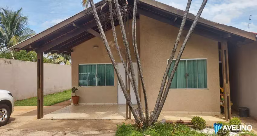 Casa com 2 quartos à venda na Maria Luiza de Souza, 64, Universitário, Campo Grande