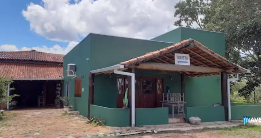 Oportunidade imperdível: pousada à venda ou permuta! 