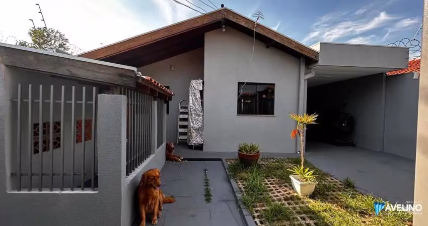 Casa em condomínio fechado com 3 quartos à venda na Rua Martine de Moraes, 916, Parque Residencial Rita Vieira, Campo Grande