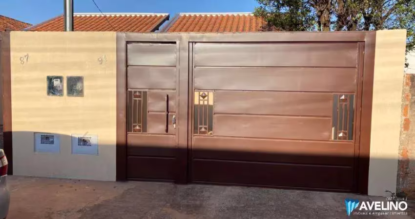 Casa com 2 quartos à venda na Lucia dos Santos, 1351, Jardim Colorado, Campo Grande