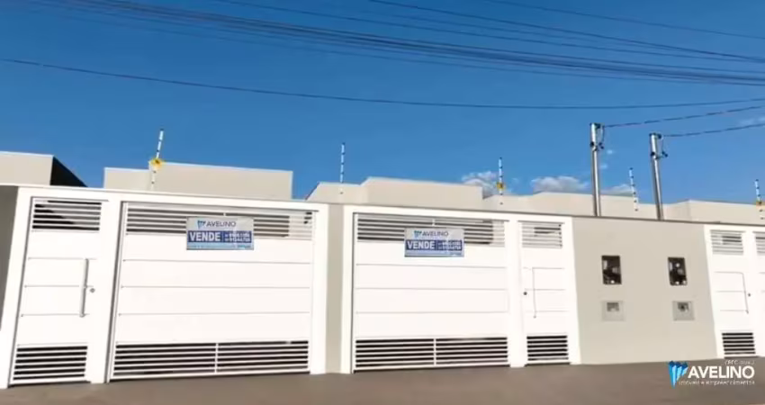 Casa com 2 quartos à venda na Danúbio Azul, 442, Jardim Noroeste, Campo Grande