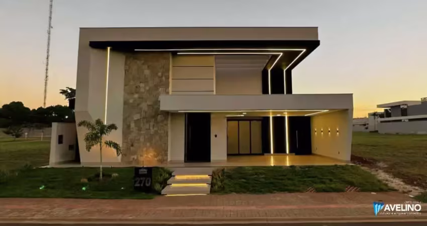 Casa em condomínio fechado à venda na Tapiás, 05, Bourbon Premiun Residence, Dourados