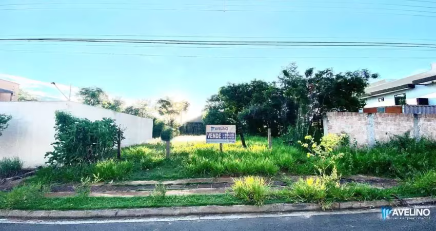 Oportunidade imperdível: terreno de 360m² na vila nascente, carandá bosque!