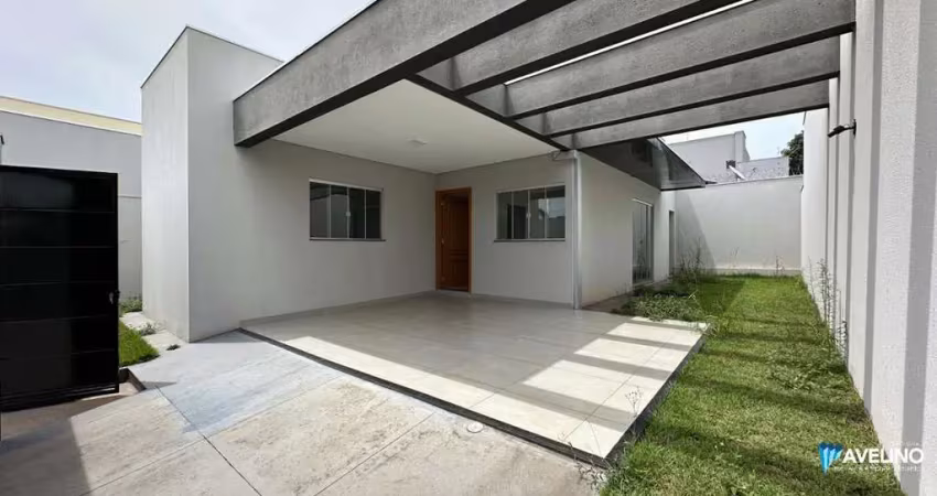 Casa com 2 quartos à venda na Rua dos Navegantes, 476, Parque dos Novos Estados, Campo Grande