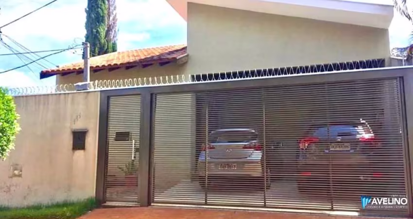 Conforto e lazer: casa térrea no jardim bela vista!