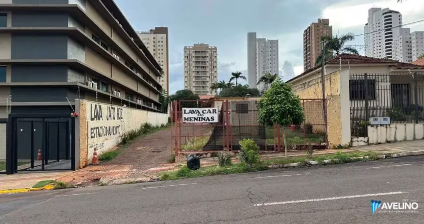 Terreno à venda na Rua Vinte e Cinco de Dezembro, s/n, Jardim dos Estados, Campo Grande