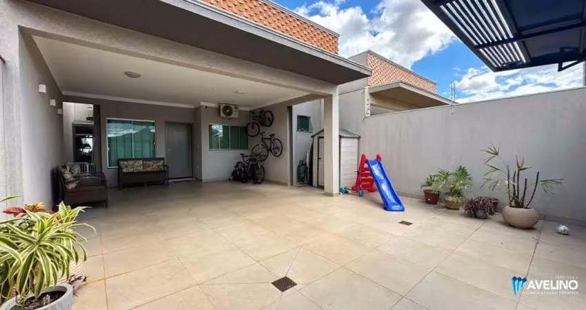 Casa com 2 quartos à venda na Maria Justina de Souza, 342, Parque Residencial Rita Vieira, Campo Grande
