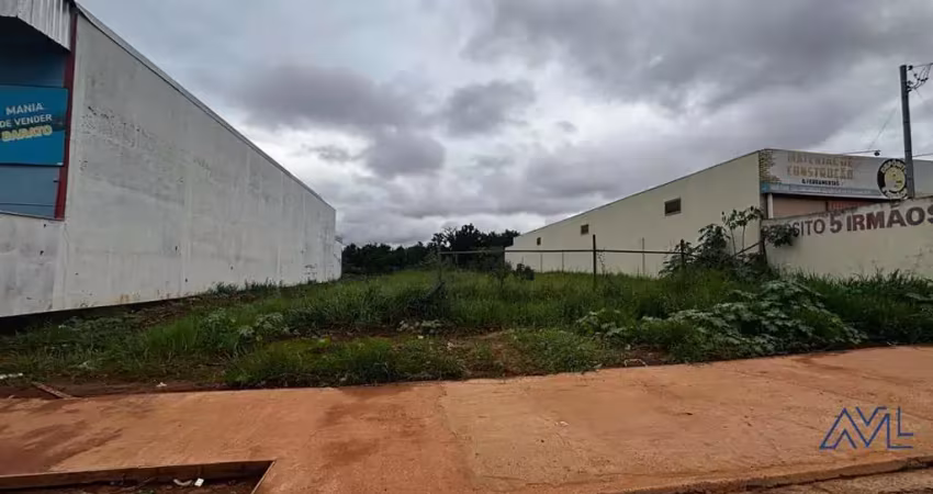 Terreno à venda na Escaramuça, Jardim Radialista, Campo Grande