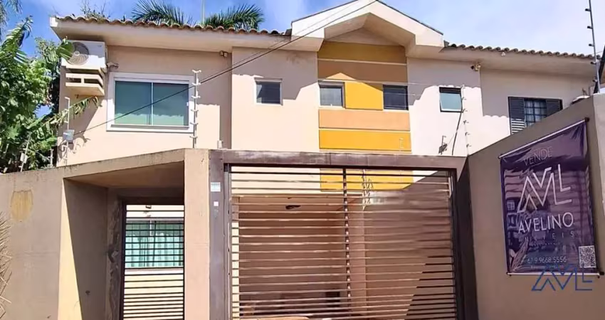 Casa à venda na Pestalozzi, 564, Chácara Cachoeira, Campo Grande