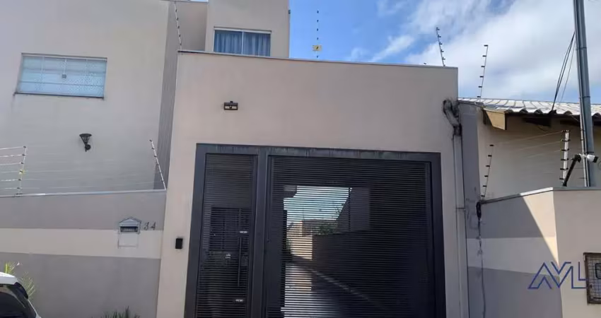 Casa com 1 quarto à venda na Paulo Afonso, 34, Vila Sobrinho, Campo Grande