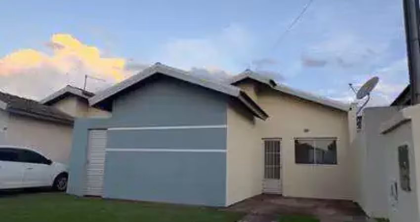 Casa em condomínio fechado com 1 quarto à venda na Albatróz, 483, Morada Verde, Campo Grande