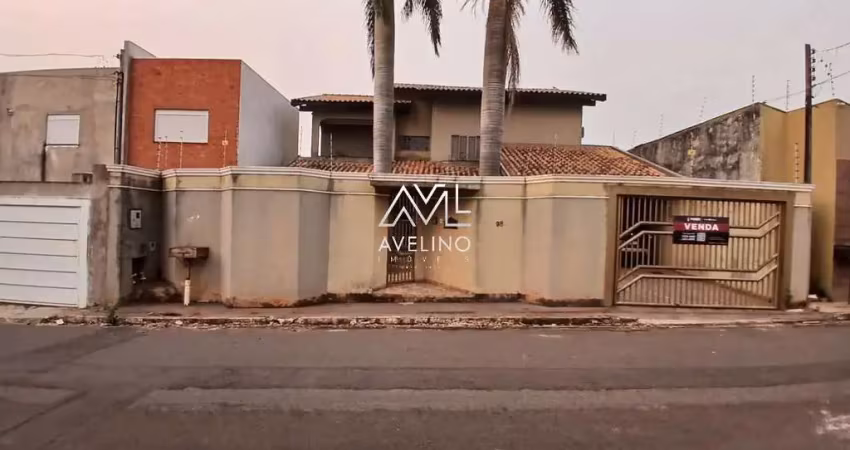 Casa com 3 quartos à venda na Cristo Rei, 88, Jardim Alto São Francisco, Campo Grande