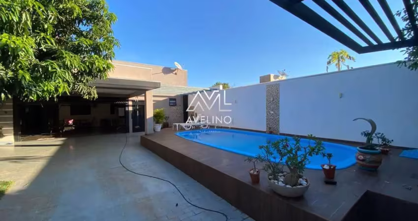 Casa a venda no jardim nova dourados/jardim água boa