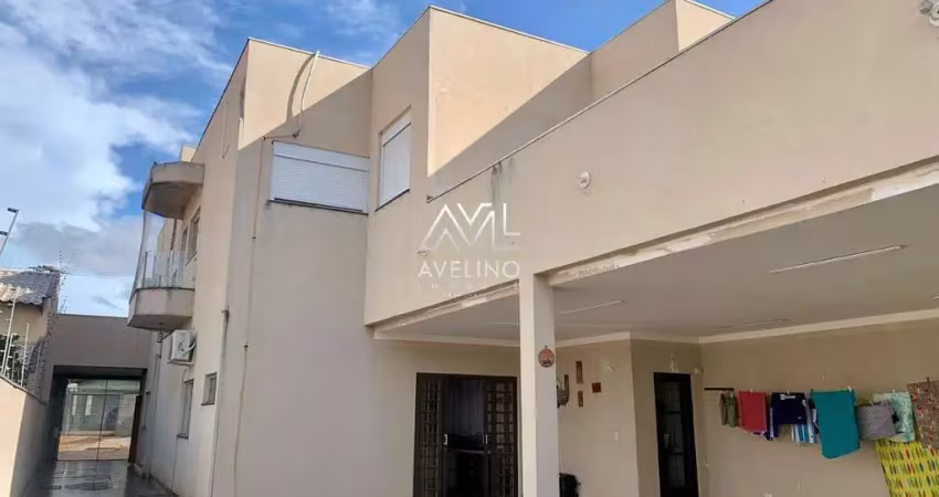 Casa/sobrado a venda no vila sobrinho há uma quadra da av. tamandaré