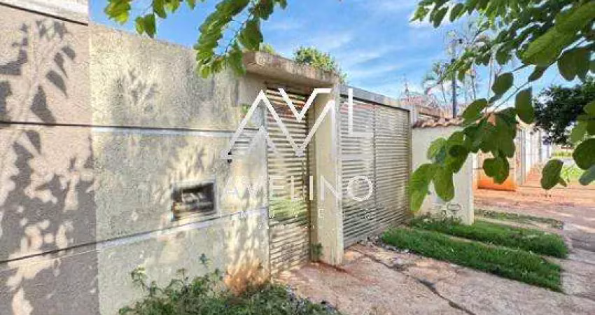 Casa com 2 quartos à venda na Cabo Verde, 1204, Jardim Tijuca, Campo Grande