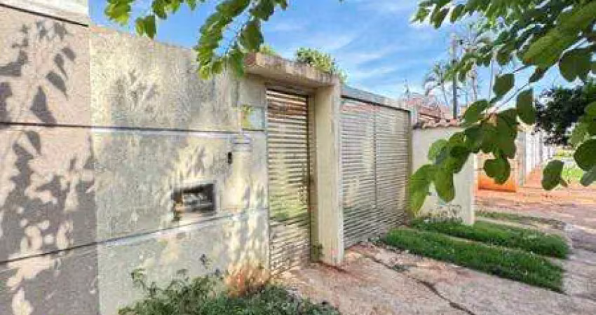 Casa com 2 quartos à venda na Cabo Verde, 1204, Jardim Tijuca, Campo Grande